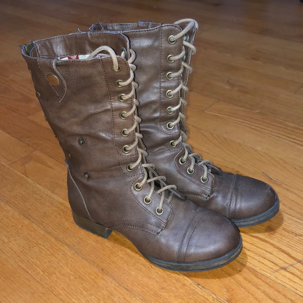 Girls Fashion Boots